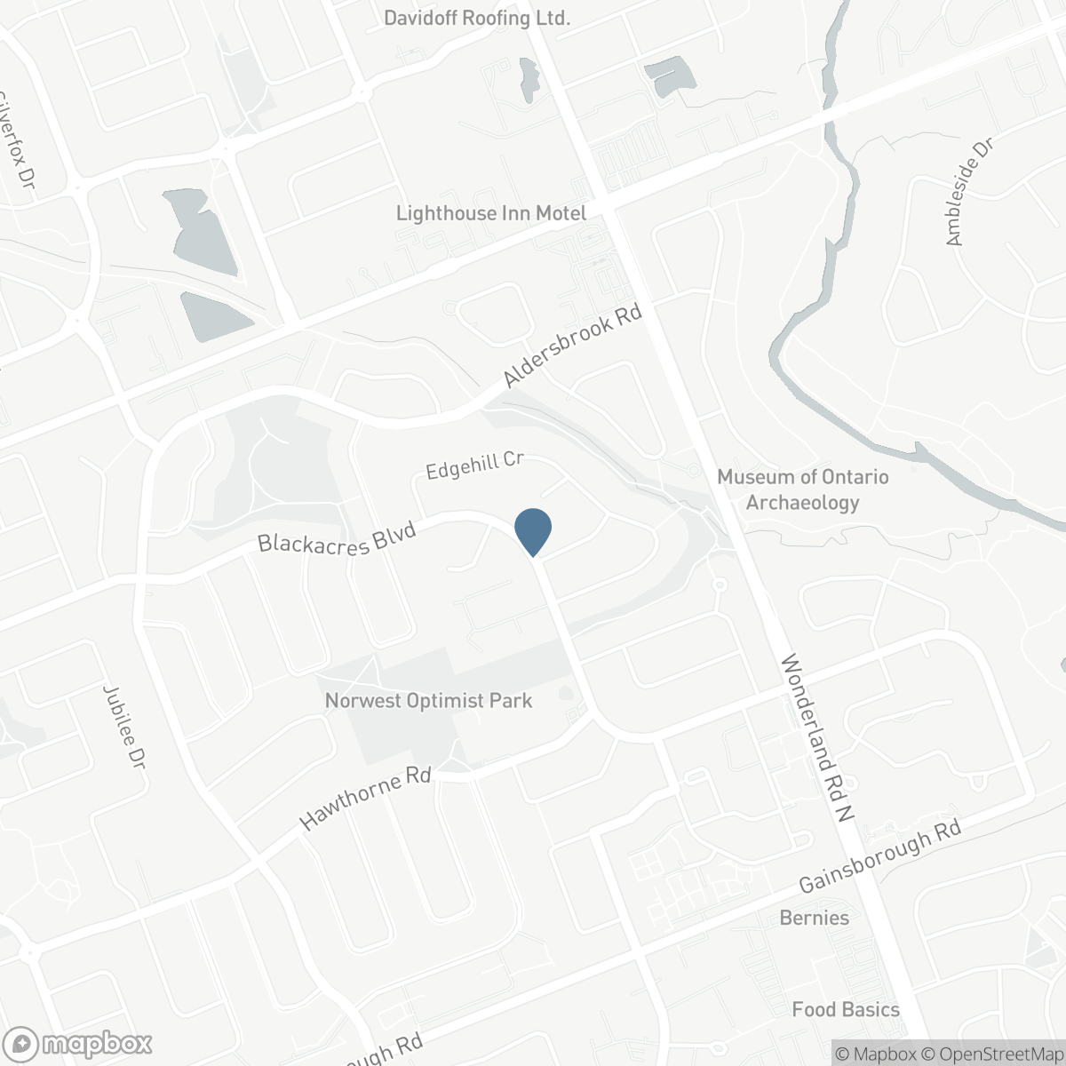 274 BLACKACRES BOULEVARD, London, Ontario N6G 2V2